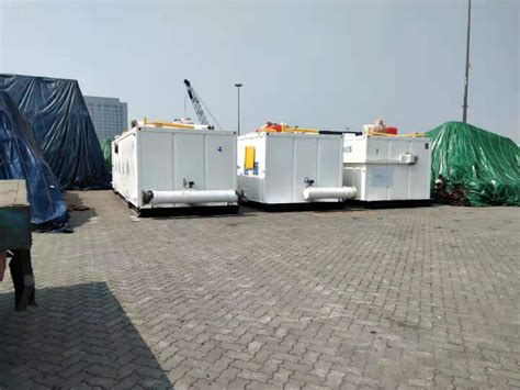 mudding gun Oman|AIPU Team Successfully Delivered ZJ40 Solids Control System .